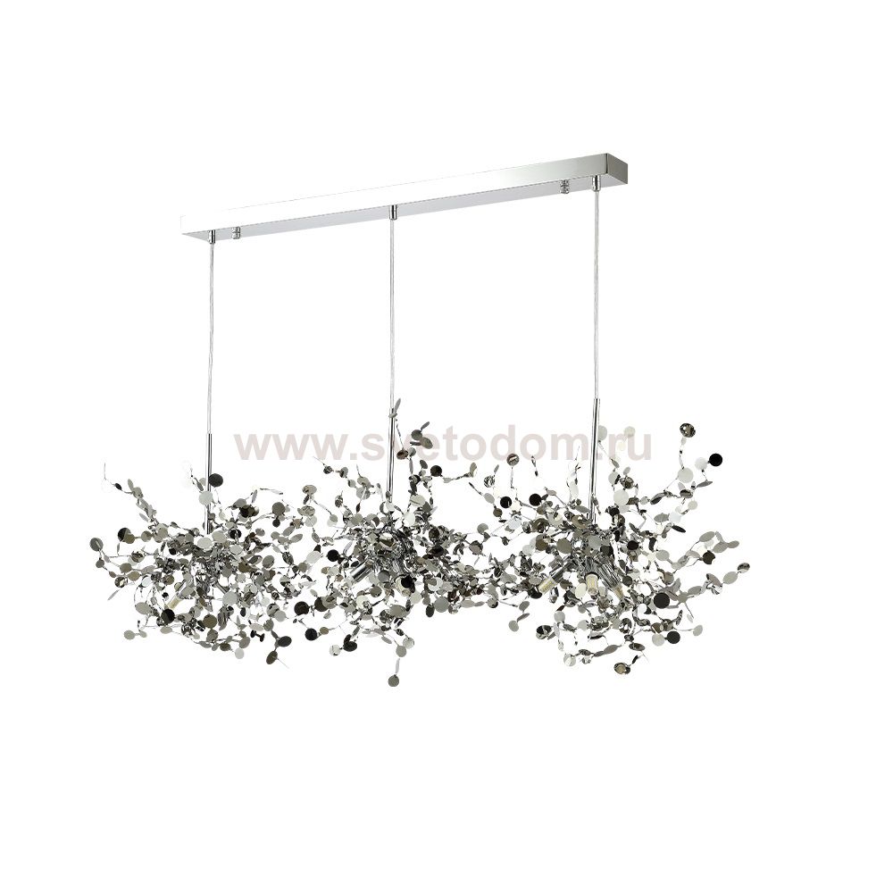 Светильник Crystal lux GARDEN SP3С…3 L1200 CHROME