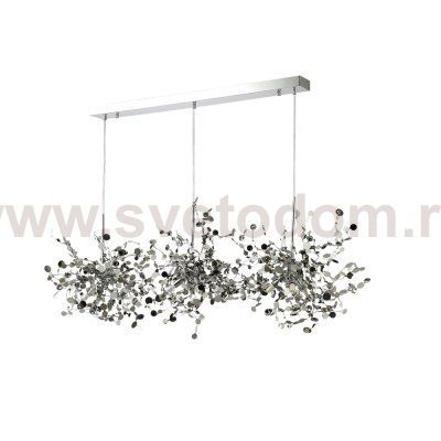 Светильник Crystal lux GARDEN SP3С…3 L1200 CHROME