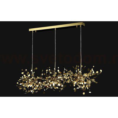Светильник Crystal lux GARDEN SP3С…3 L1200 GOLD