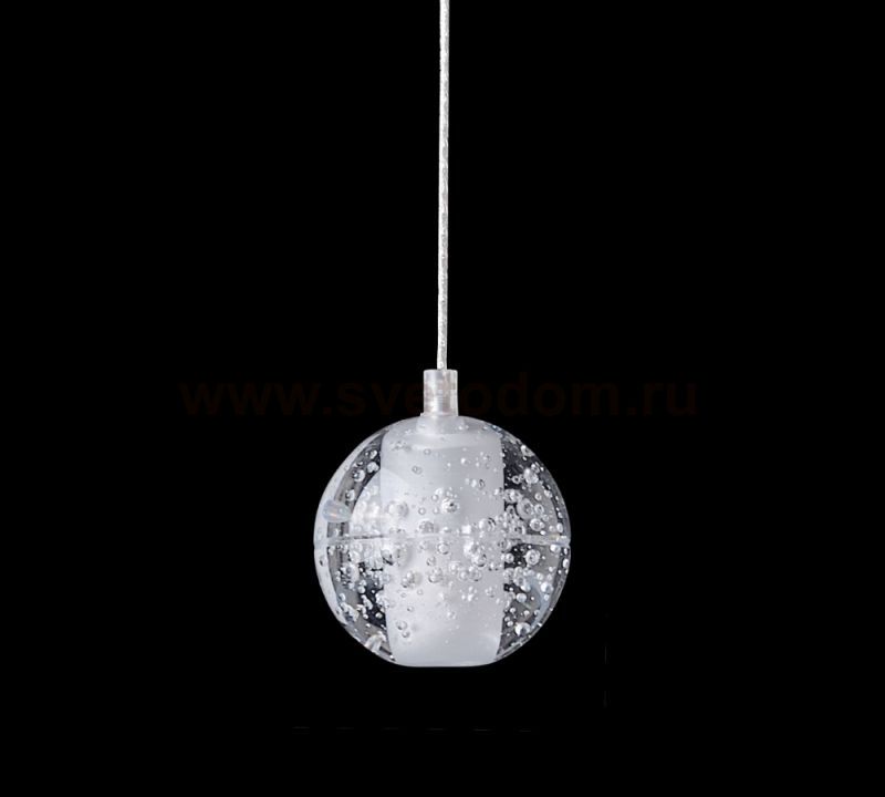 Светильник подвесной Crystal Lux GASPAR SP9 D300 WHITE (1870/309)