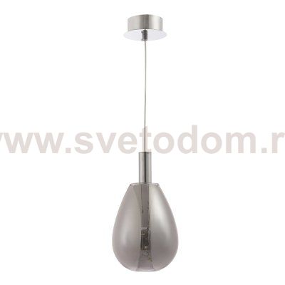 Светильник Crystal lux GAUDI SP4W LED SMOKE