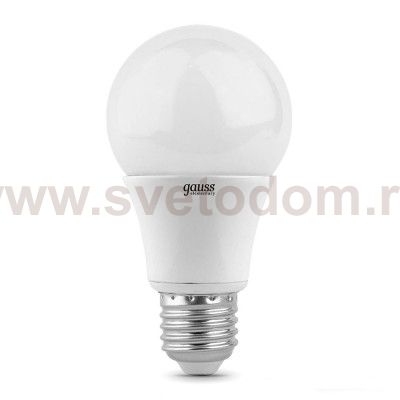 Лампа Gauss LED Elementary A60 20W E27 1520lm 3000K (23219)