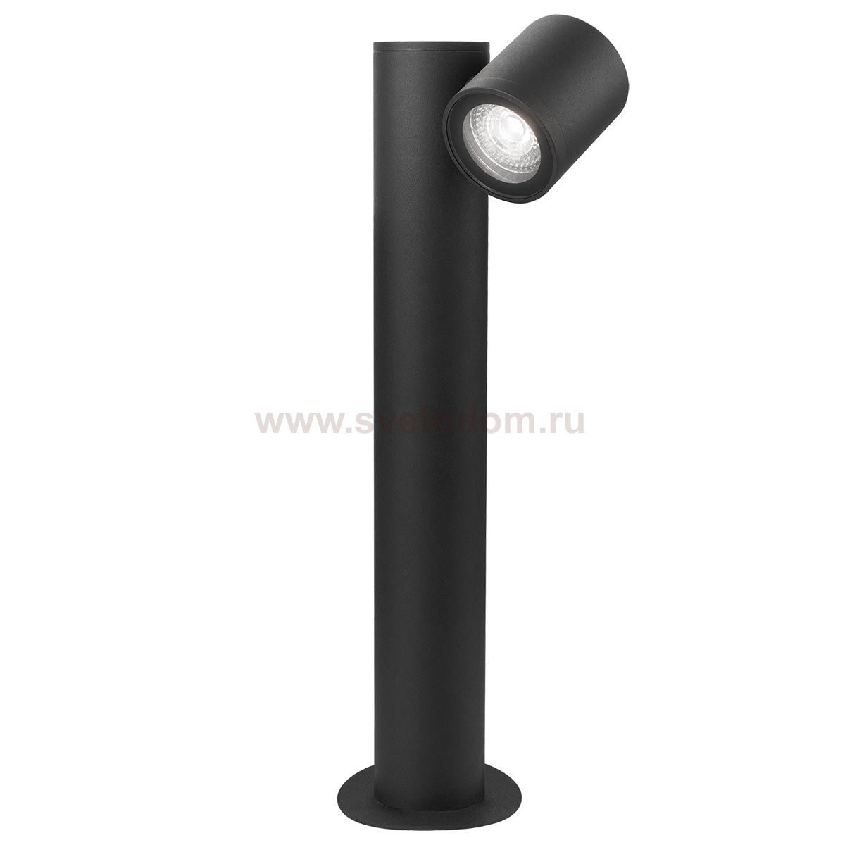 Светильник садово-парковый Gauss Sonata ландшафтный столб, 1xGU10, 163*110*440mm, 170-240V / 50Hz, Max.35W IP54, (GD156)