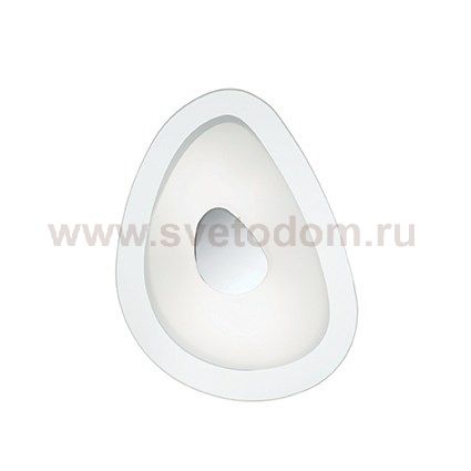 Потолочный светильник Ideal Lux GEKO PL2 D30