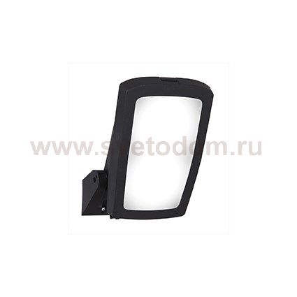 Уличный светильник Ideal lux GERMANA AP1 NERO (120171)