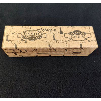 Лампочка Lussole GF-E-46 EDISSON