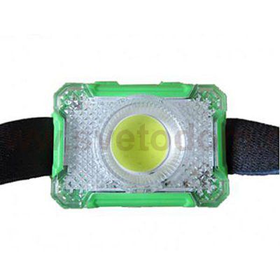 Фонарь налобный Gauss модель GFL305 3W 150lm 3xAAA LED (GF305)