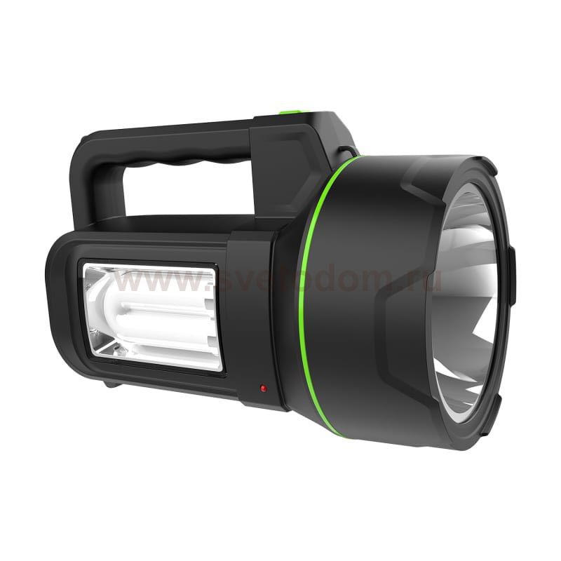 Фонарь прожекторный Gauss модель GFL602 11W 400lm Li-ion 4800mAh LED (GF602)