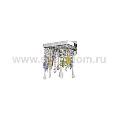 Светильник бра Ideal Lux GIADA AP2 COLOR