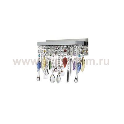 Светильник бра Ideal Lux GIADA AP3 COLOR