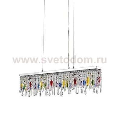 Подвесной светильник Ideal Lux GIADA SB5 COLOR