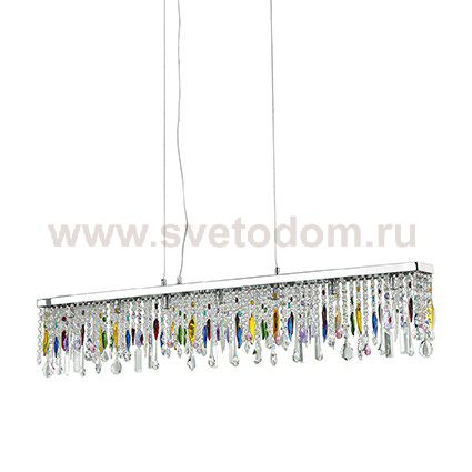Подвесной светильник Ideal Lux GIADA SB7 COLOR