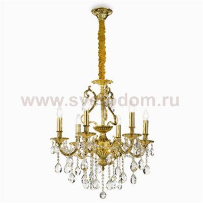 Ideal Lux GIOCONDA SP6 ORO