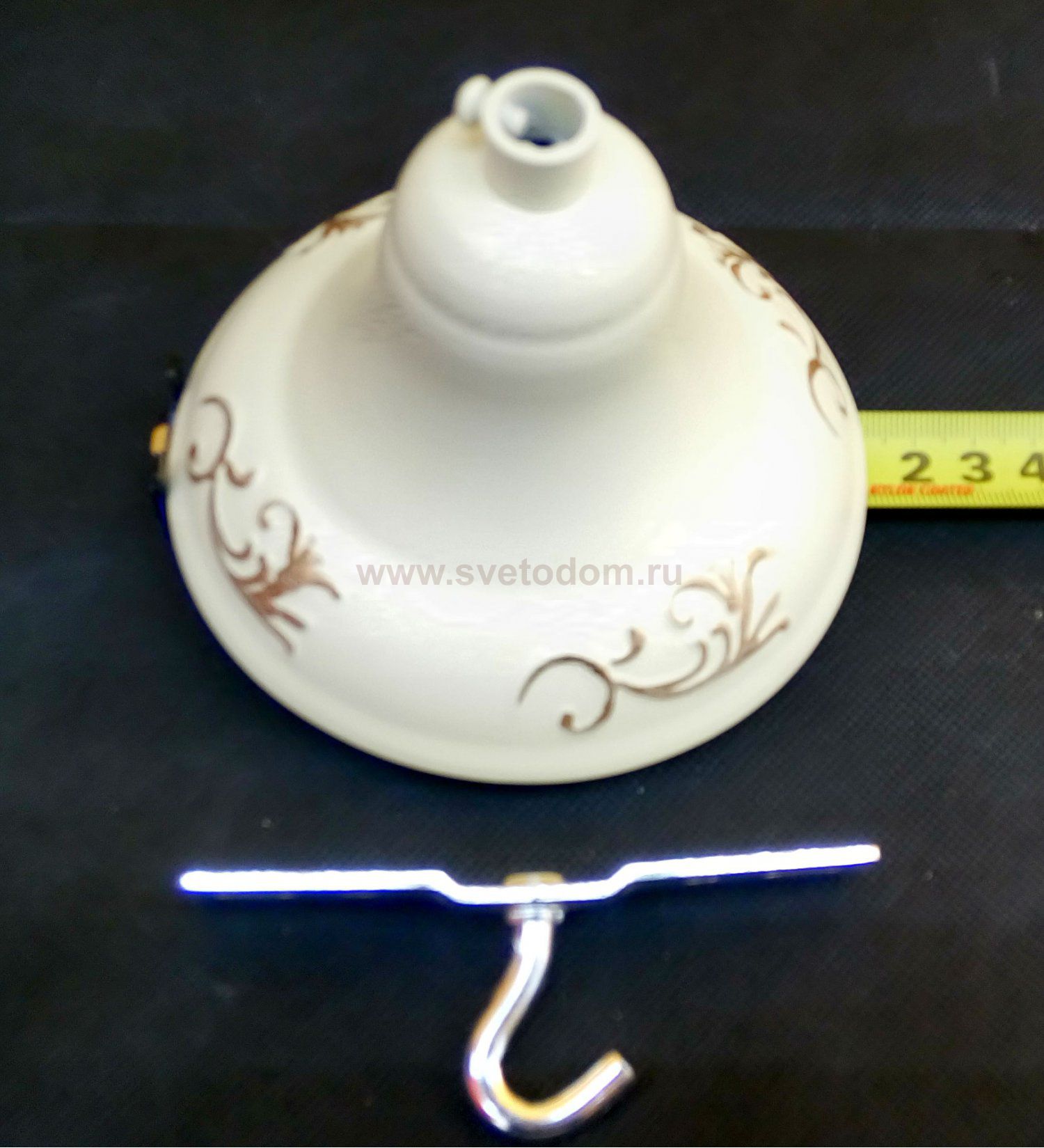 Подвесная люстра Arti Lampadari Gioia E 1.1.5.602 CG