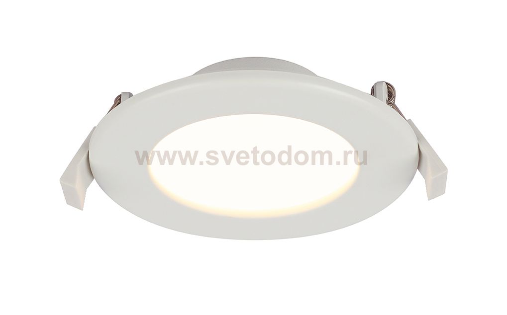 Светильник встраиваемый Globo Unella 12390-9D