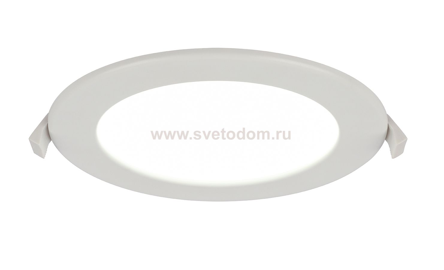 Светильник встраиваемый Globo Unella 12391-16D