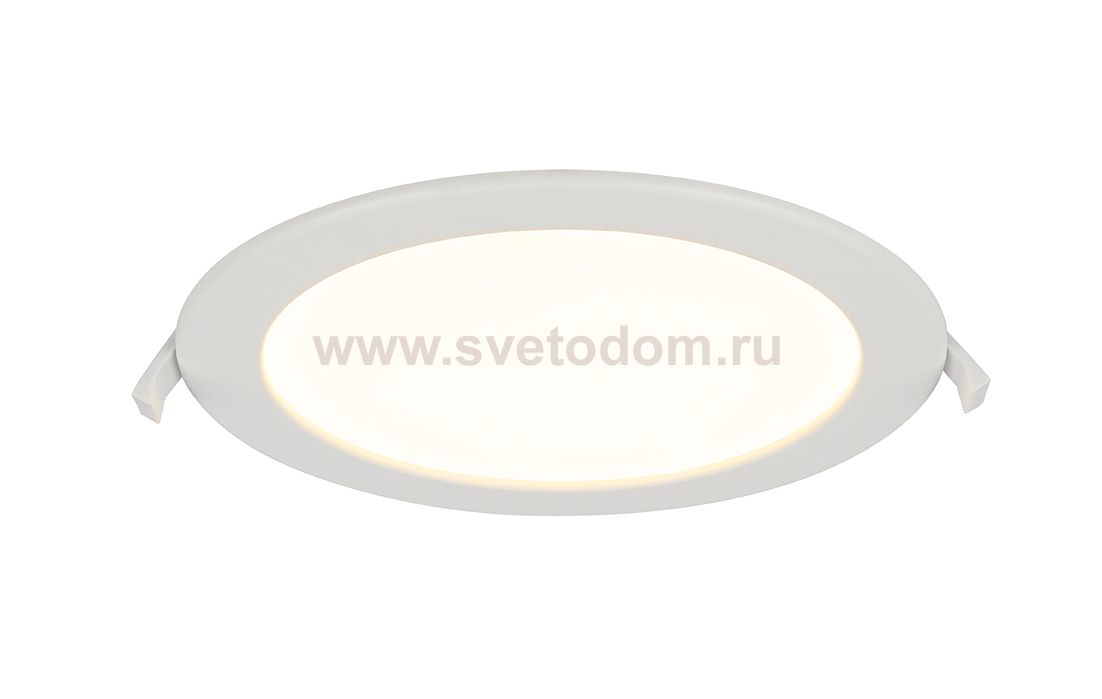 Светильник встраиваемый Globo Polly 12392-18