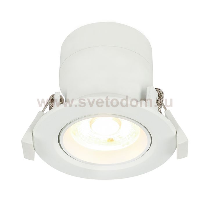 Светильник встраиваемый Globo Polly 12393-5