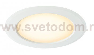 Светильник встраиваемый Globo Polly 12394-15