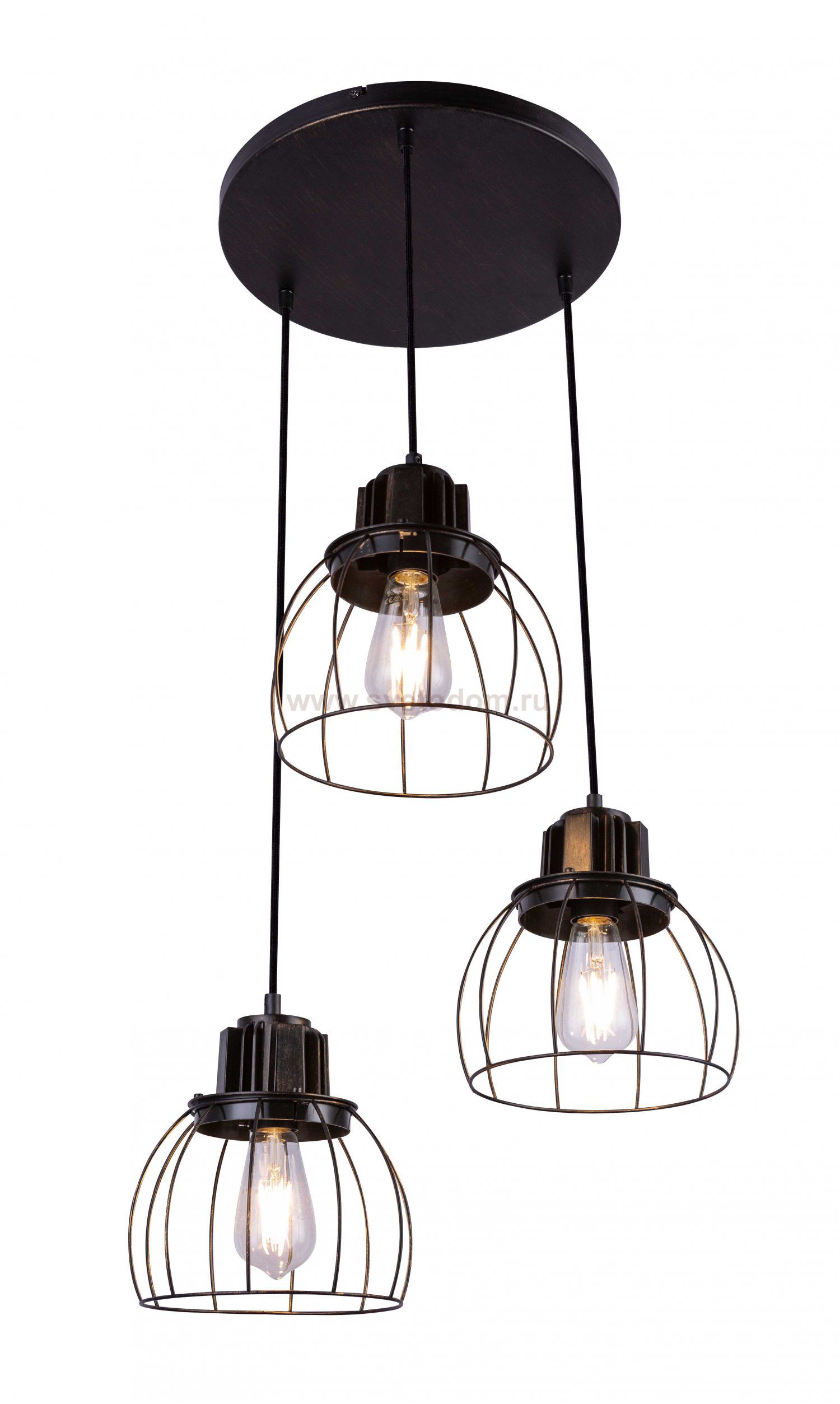 Светильник Globo 15046-3H