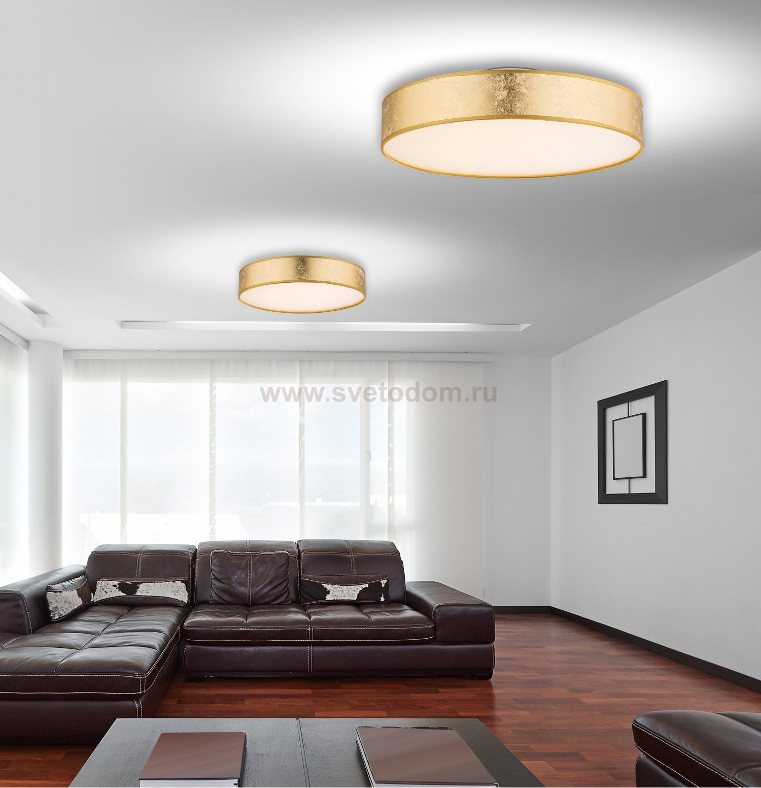 Светильник потолочный Globo 15187D2