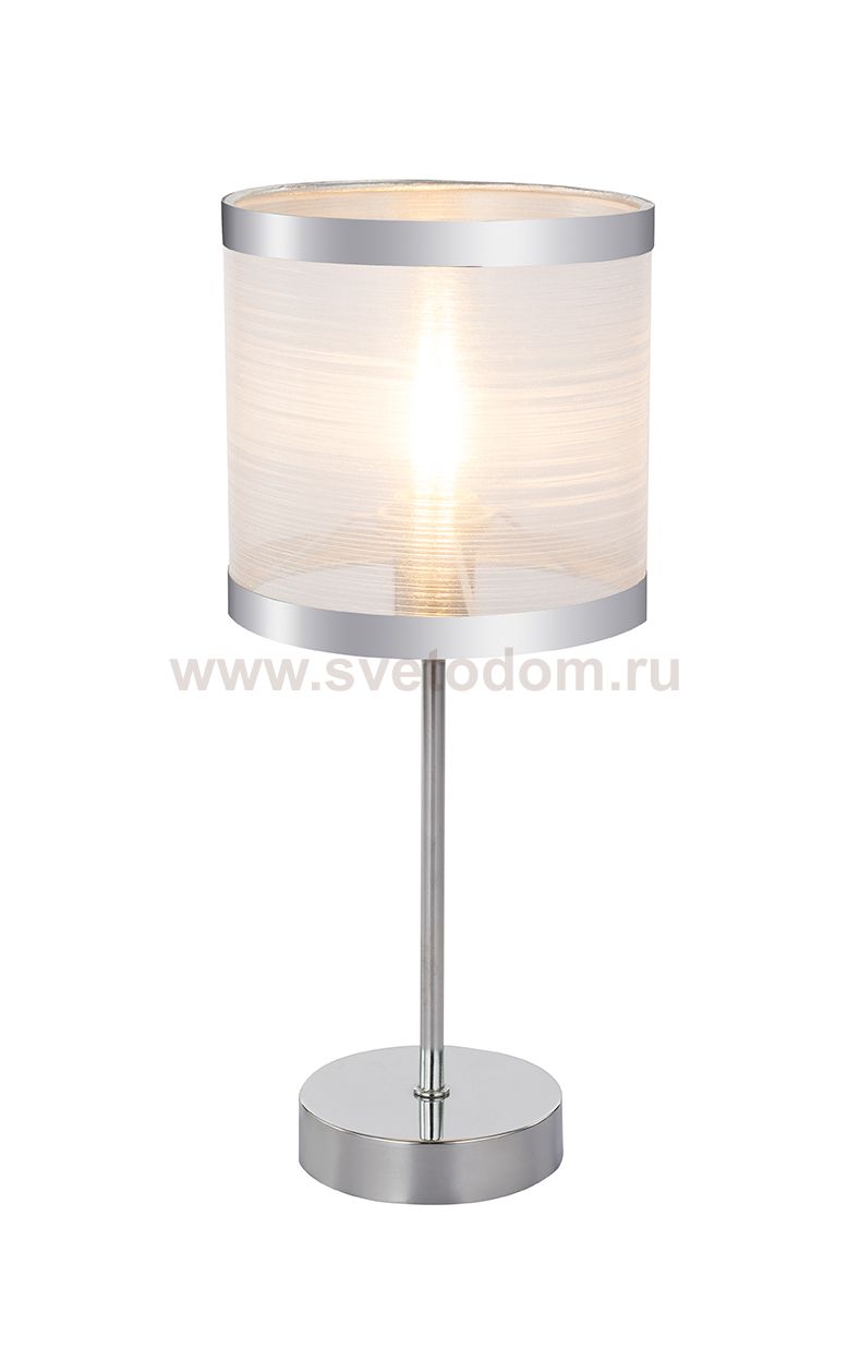 Настольная лампа Globo Naxos 15259T