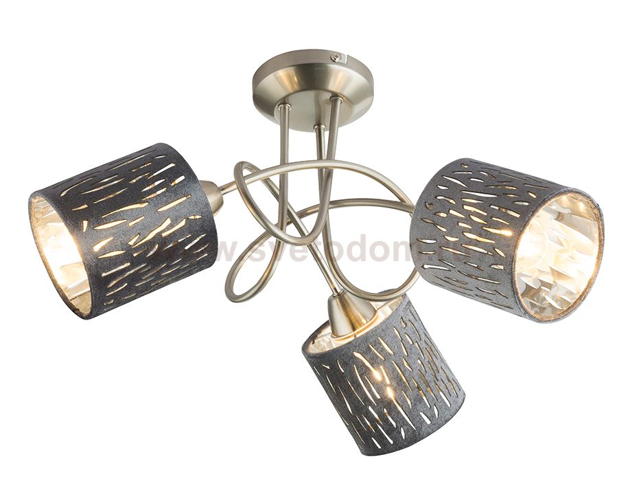 Люстра потолочная Globo Tarok 15265-3D