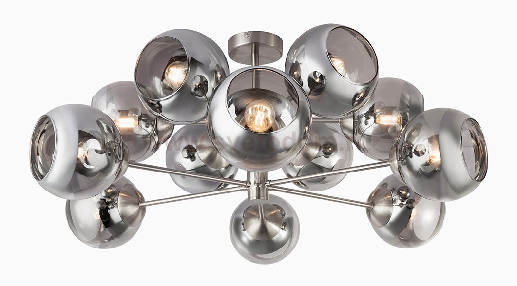 Люстра потолочная Globo Sanza 15310-12D