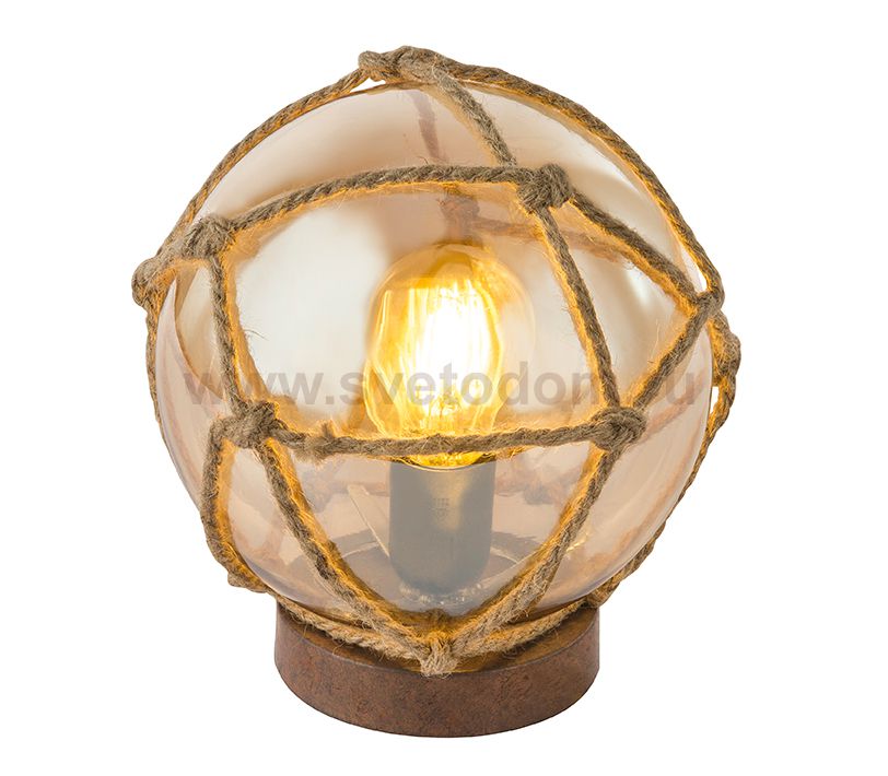 Настольная лампа Globo Tiko 15859T