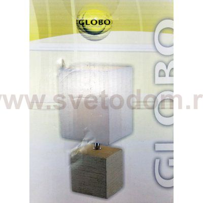 Настольная лампа Globo 21675