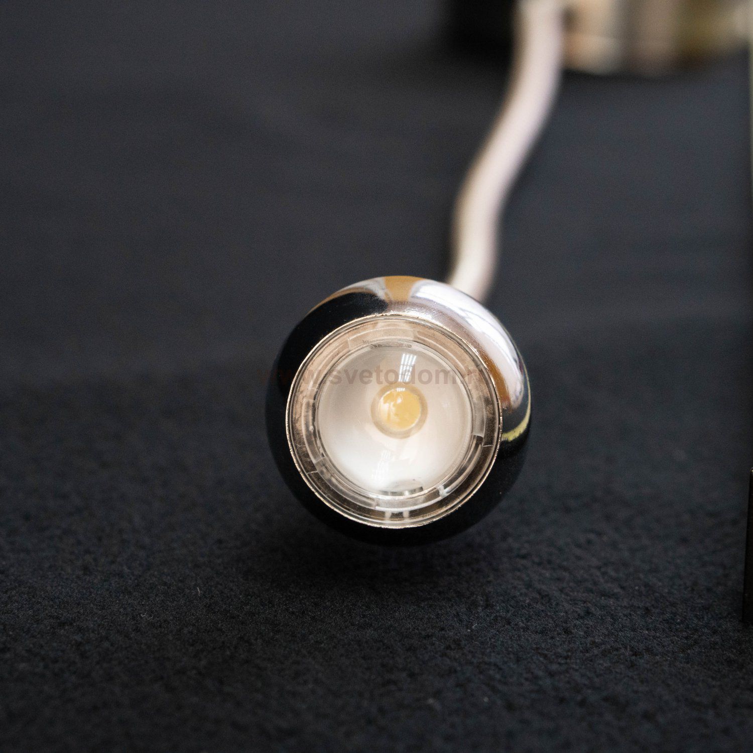 Светильник гибкий Globo 24109W Serpent