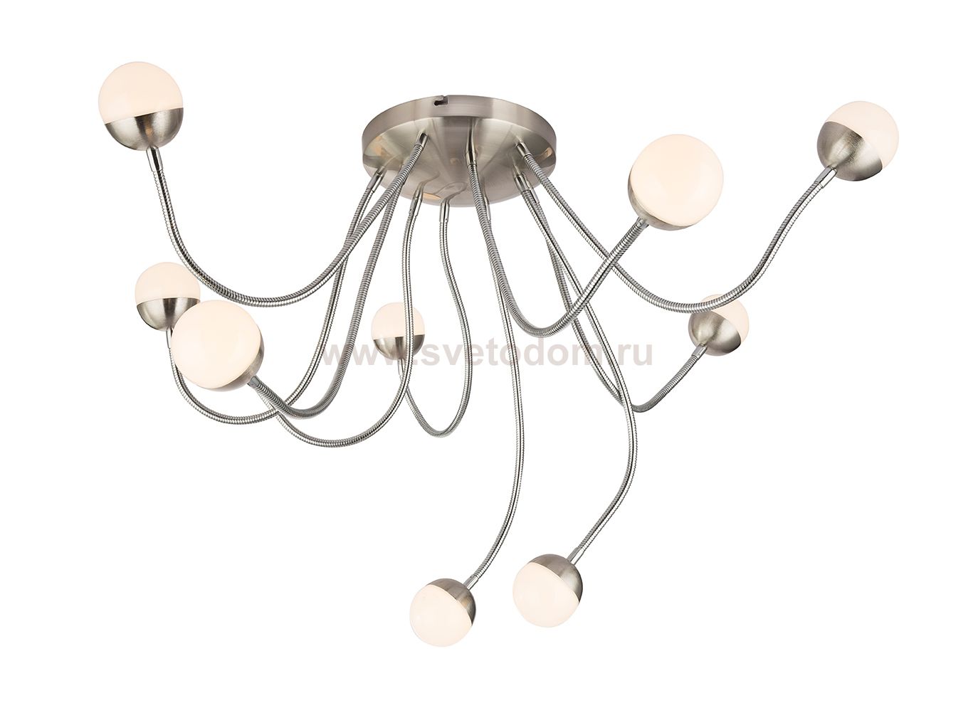 Люстра потолочная Globo Roslin 24134-10D