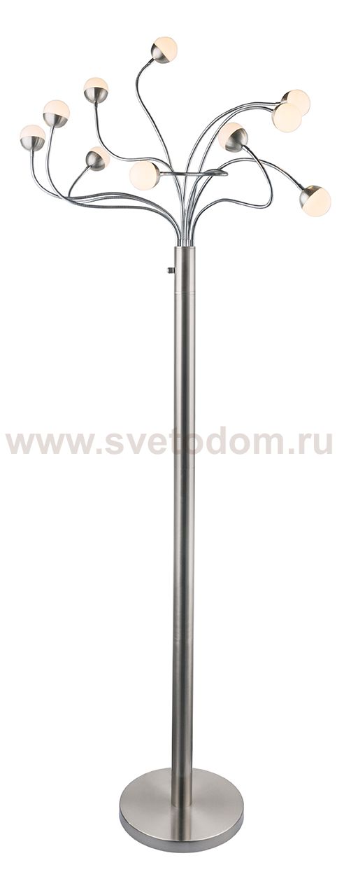 Торшер Globo Roslin 24134-10S