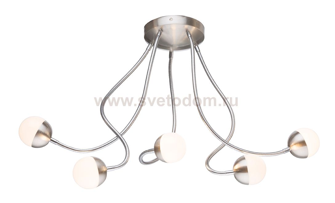 Люстра потолочная Globo Roslin 24134-5D
