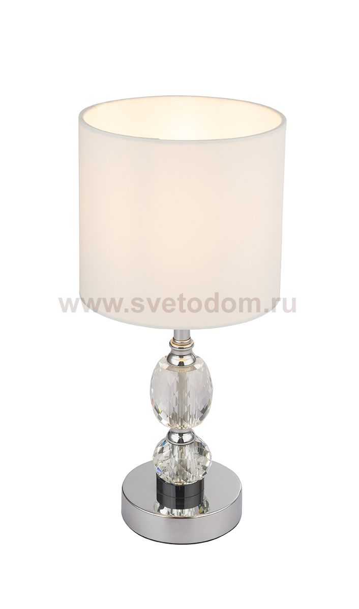 Настольная лампа Globo Bronn 24136