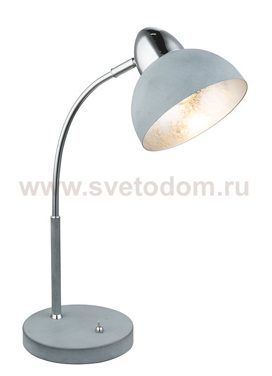 Настольная лампа Globo Anita 24703G