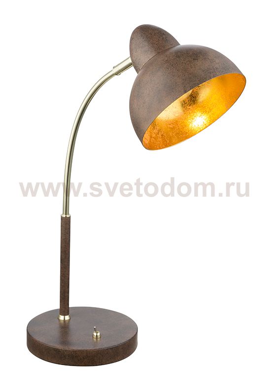 Настольная лампа Globo Anita 24703R