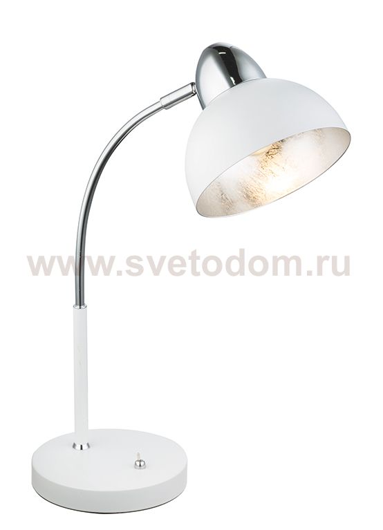 Настольная лампа Globo Anita 24703W