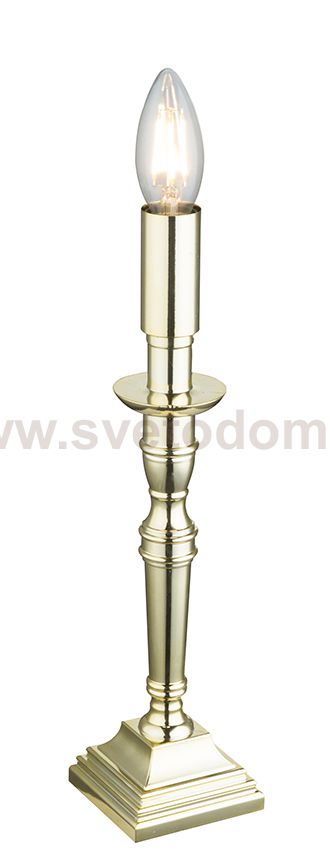 Настольная лампа Globo Carice 24704B