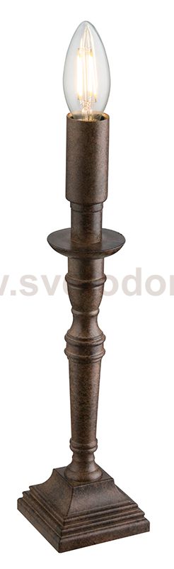 Настольная лампа Globo Carice 24704R