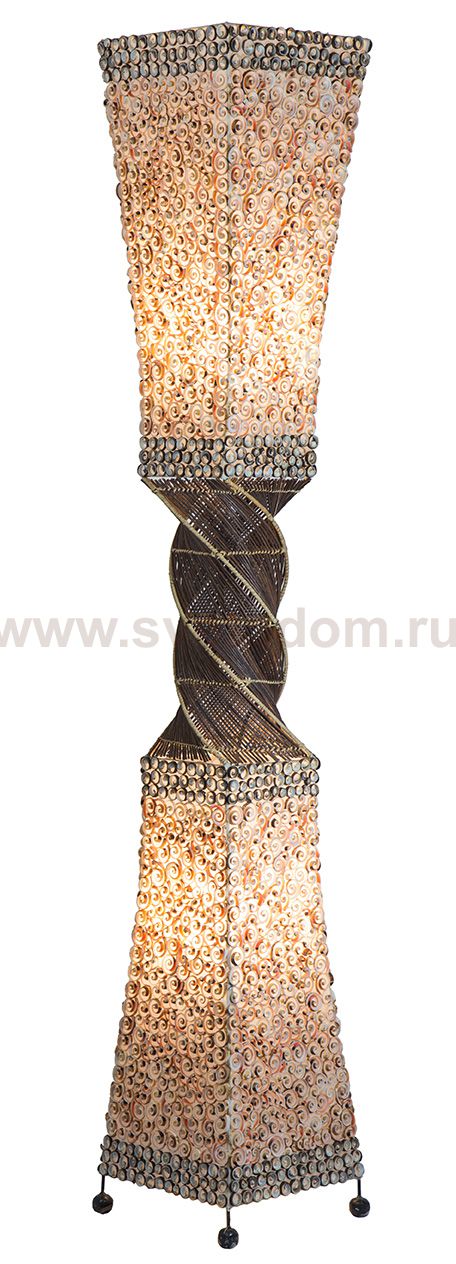 Торшер Globo Bali 25847