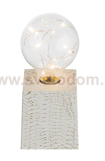 Настольная лампа Globo Goldy 28100-24