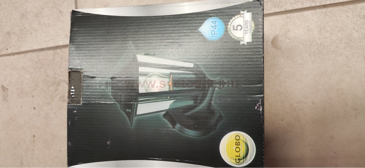 Светильник уличный настенный ADAMO 31880 Globo