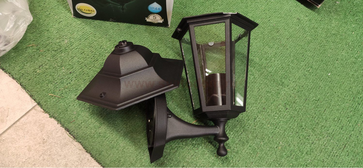 Светильник уличный настенный ADAMO 31880 Globo