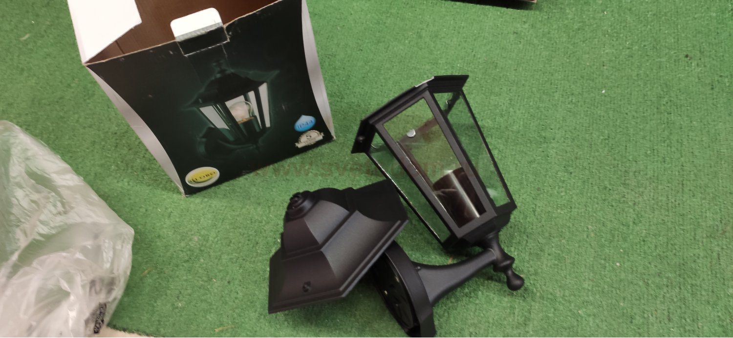 Светильник уличный настенный ADAMO 31880 Globo