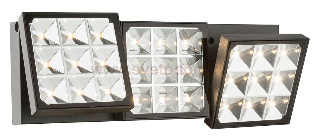 Светильник уличный Globo Bolton 34169-3