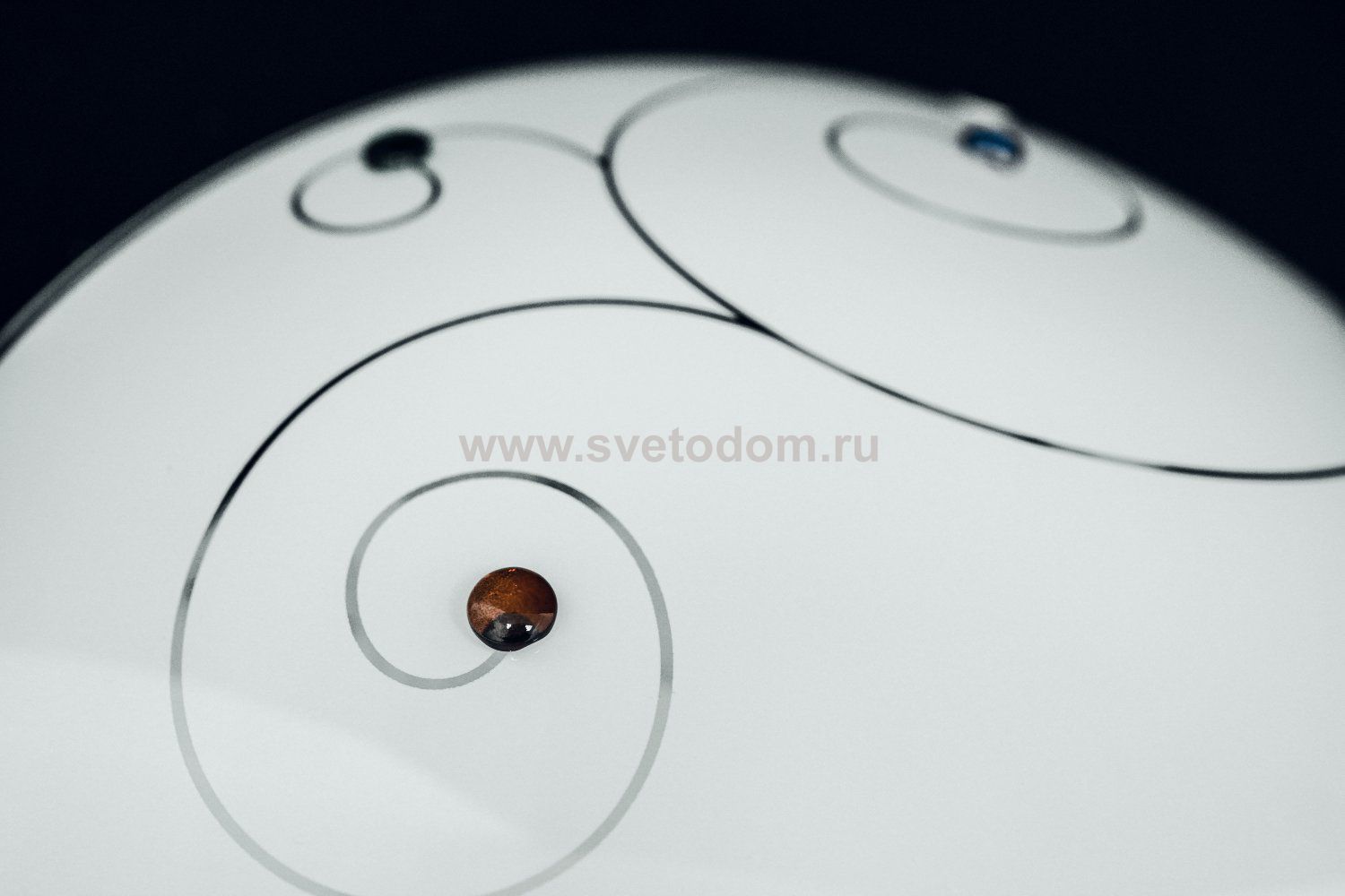 Светильник круглый Globo 40983-1 Fulva