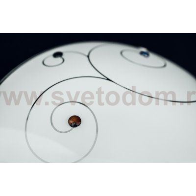 Светильник круглый потолочный Globo 40983-2 Fulva