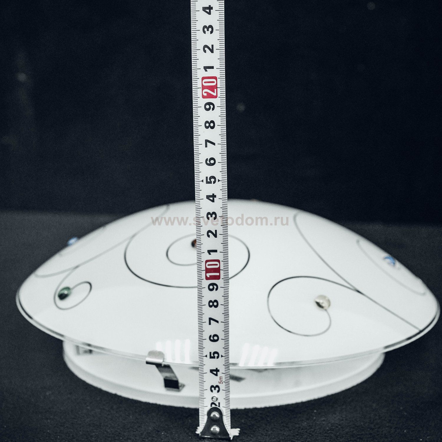 Светильник круглый потолочный Globo 40983-2 Fulva