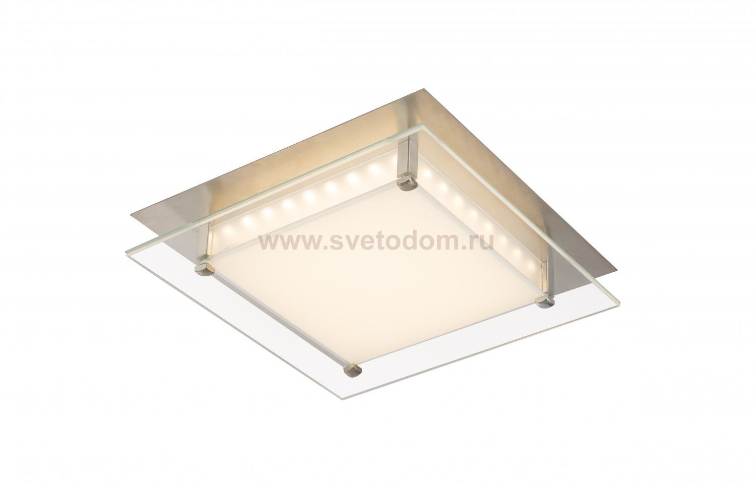 Светильник потолочный Globo Euron 48000-18